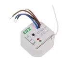 Odbiornik monostabilny; 230V 5A; ; montaż w puszce Ø60 RS-407 M
