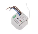 Odbiornik bistabilny; 230V 5A; ; montaż w puszce Ø60 RS-407 B