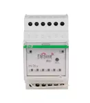 Sześciokanałowy moduł pomiaru temperatury na szynę DIN