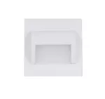 Oprawa schodowa LED Inga, biała, 1,2W, 3100K