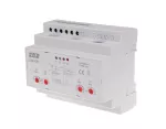 Ogranicznik poboru mocy, trójfazowy, pomiar bezpośredni do 50kW, montaż na szynie DIN