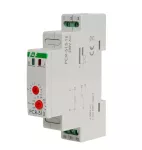 Przekaźnik czasowy rewersyjny, styki: 1NO/NC, 230V, 16A