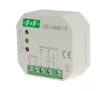 Wzmacniacz sygnału zasilającego do oświetlenia LED do puszki podtynkowej