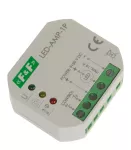 Wzmacniacz sygnału zasilającego do oświetlenia LED do puszki podtynkowej