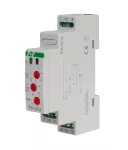 Przekaźnik analogowy z wejściem napięciowy, wejście 0÷10V, 8A, montaż na szynie DIN