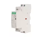 Stycznik modułowy, montaż na szynie, styki 1×NO+1×NC, 25A, 24V DC