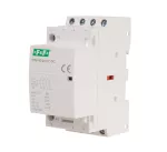 Stycznik modułowy, montaż na szynie, styki 4xNO, 25A, 24V DC