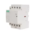 Stycznik modułowy, montaż na szynie, styki 4xNO, 63A, 24V DC