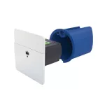 Laserowy czujnik odległości DRL-12, czujnik ruchu do sterownia oświetleniem na schodach i korytarzach