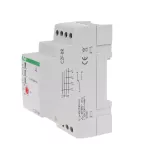 Mikroprocesorowy czujnik zaniku i asymetrii faz z regulowanym progiem progiem asymetrii, montaż na szynie DIN,True RMS