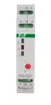 Przetwornik sygnału "ciągły na impuls" z nastawą długości impulsu PSI-02D-230V montaz na szynie DIN