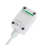 Automat zmierzchowy z wewnętrznym czujnikiem światłoczułym do załączania oświetlenia LED AZH-MINI-LED