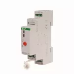 Automat zmierzchowy AZ-112-LED z zewnętrzną sondą, przekaźnik InRush16 A (160 A/20 ms)