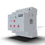 12-kanałowy sterownik schodowy i kaskadowy 9-30V DC