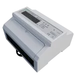 Licznik energii elektrycznej - trójfaz. z programowalną przekładnią , RS-485 MODBUS, LCD, kl.1