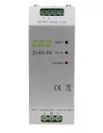 Zasialacz impulsowy przemysłowy nap. wej. 90÷264V AC/120÷370V DC, P=60W nap. Wyj. 24V DC