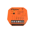 Color LED Sterownik kolorowego (RGBW) oświetlenia LED 12/24V Wi-Fi