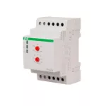 Automatyczny przełącznik faz do współpracy ze stycznikiem z fazą priorytetową, regulowany