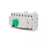 Przełącznik sieć-agregat obrotowy 63A