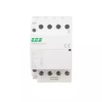 Stycznik 40A, 24 V ACDC, styki 4NO+1NC, 40A