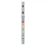 Lampka kontrolna zasilania 1/3S 3xLED CZERWONA/ŻÓŁTA/ZIELONA