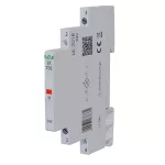 Lampka kontrolna zasilania 1/3S 12÷60V DC, 12÷48V AC 1xLED CZERWONA