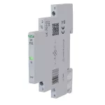 Lampka kontrolna zasilania 1/3S 12÷60V DC, 12÷48V AC 1xLED ZIELONA