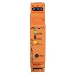 SINGLE SWITCH Pojedynczy przekaźnik Wi-Fi 230V NA SZYNE DIN