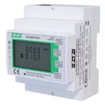 Licznik 3-fazowy, przekładnikowy z wyjściem Ethernet, MID
