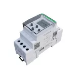 Zegar sterujący programowalny, astronomiczny z programowalną przerwą nocną, 2-kanałowy, programowalny przez NFC ANDROID i iOS