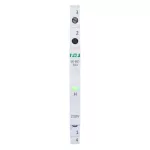 Lampka kontrolna zasilania z zabezpieczeniem 1/3S 1xLED ZIELONA