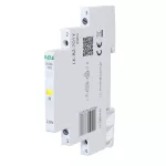 Lampka kontrolna zasilania z zabezpieczeniem 1/3S 1xLED ŻÓŁTA