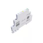 Lampka kontrolna zasilania z zabezpieczeniem 1/3S 1xLED ŻÓŁTA