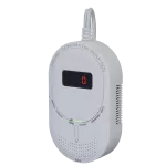 Detektor tlenku węgla i gazu z przekaźnikiem