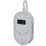 Detektor tlenku węgla i gazu z 433 MHz