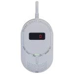 Detektor tlenku węgla i gazu z 433 MHz