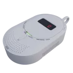 Detektor tlenku węgla i gazu z 433 MHz