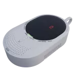 Detektor tlenku węgla i gazu z wifi