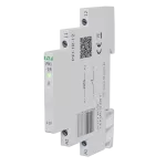 Przekaźnik interfejsowy, styk rozwierny, 12 V AC/DC, 1/3S, TH-35