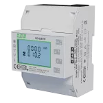 Trójfazowy licznik, pomiar bezpośredni 100A, komunikacja Modbus TCP, MID