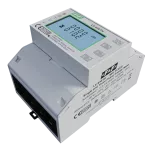 Trójfazowy licznik, pomiar bezpośredni 100A, komunikacja Modbus TCP, MID