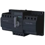 Automatyczny przełącznik sieć - agregat, 3-fazowy, 4-biegunowy, 63A