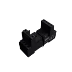 Gniazdo przekaźnika 4P, 7A, 2S