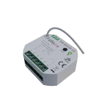 Radiowy, jednokanałowy przekaźnik wielofunkcyjny, zasilanie 12-24V DC, pdt