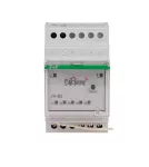 Przekaźnik pięciokanałowy na szynę DIN