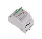 Przekaźnik pięciokanałowy na szynę DIN