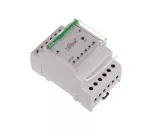Nadajnik sześciokanałowy na szynę DIN