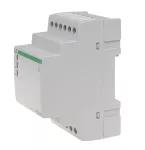Przekaźnik kontroli poziomu cieczy dwu stanowy z regulacją czułości sond PZ-829 RC, montaż na szynie DIN, styk: 2x1NO/NC 230V