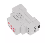 Przekaźnik czasowy 2-funkcyjny (nastawa 2 czasów T1 T2, styk: 2xNO/NC 12-264V