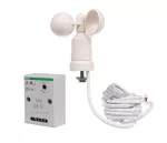 Czujnik siły wiatru zasilanie 100÷265V AC